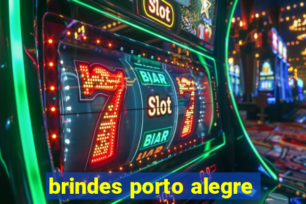 brindes porto alegre